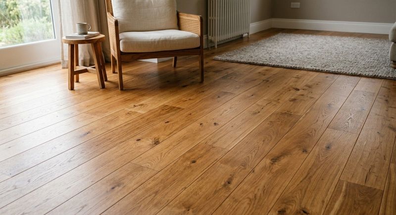 Wood Floor Replacement in Fort Lupton, CO