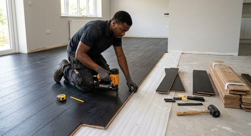 Wood Flooring Installation in Indian Hills, CO