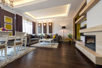 Wood Flooring Replacement in Black Hawk, CO