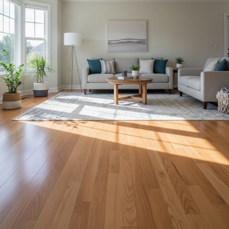 Wood Flooring Replacement in Erie, CO
