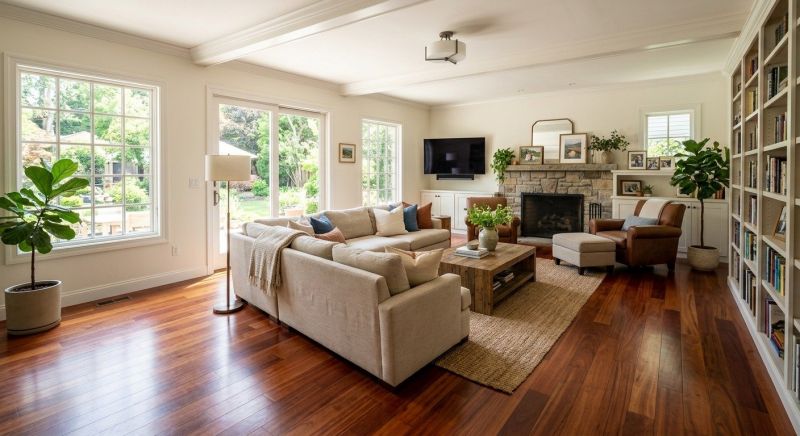 Wood Flooring Replacement in Erie, CO