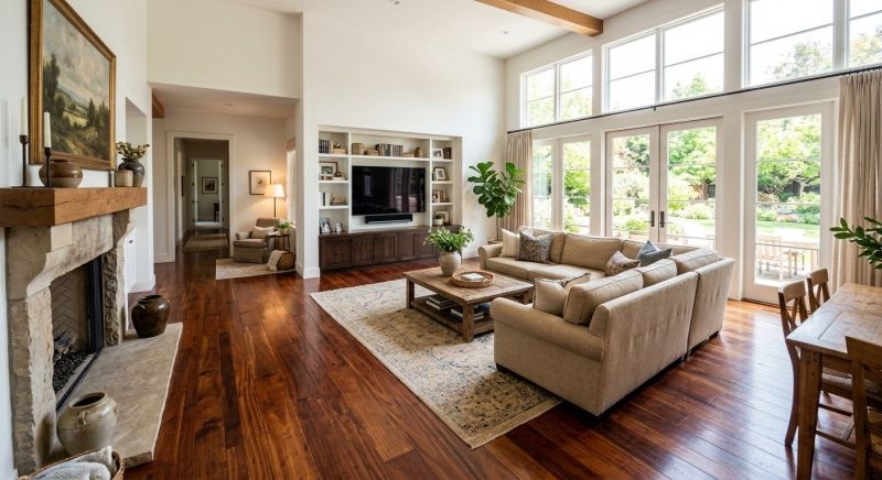 Wood Flooring Replacement in Louisville, CO